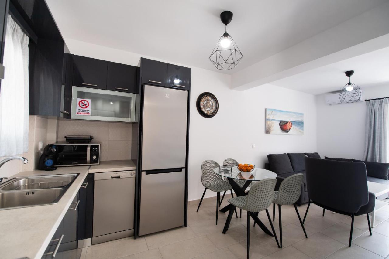 Mpm Apartment Perigiali Nydri  Esterno foto